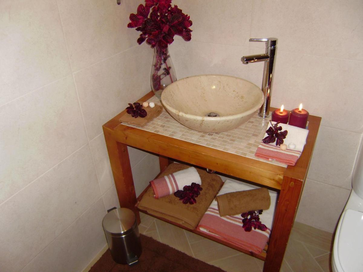 פונשל Romantic Studio חדר תמונה
